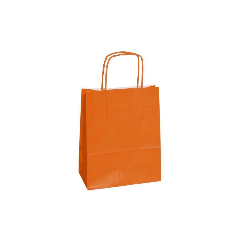 SHOPPER 26X11X34.5 ARANCIO CVE GR.90